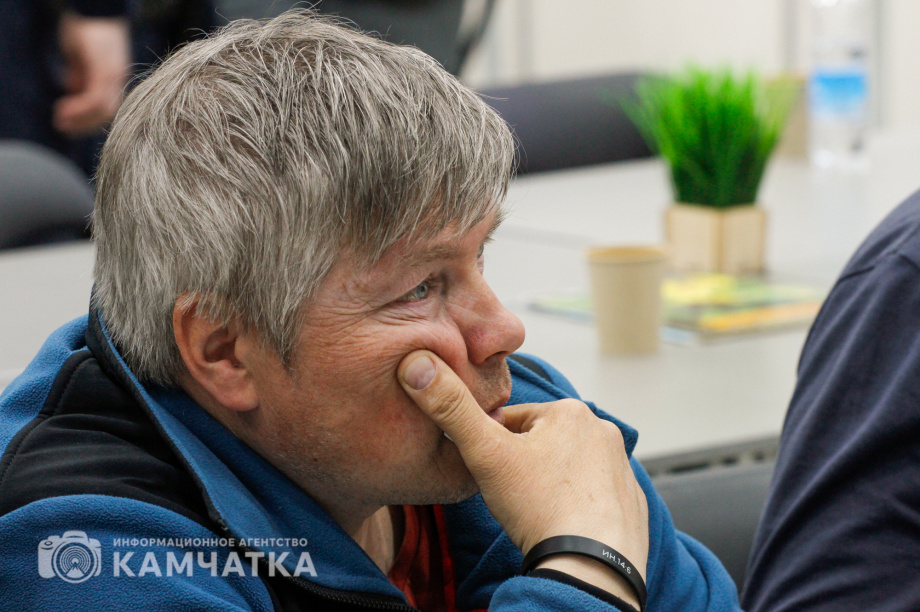 Будущее гонки «Берингия» рождается сегодня . Фото:ИА «Камчатка»/Игорь Сафончик. Фотография 33