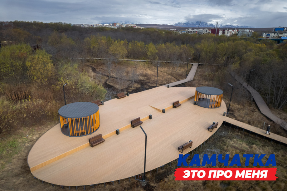 Алексей Войтов: «Камчатка — это про меня». . Фотография 4