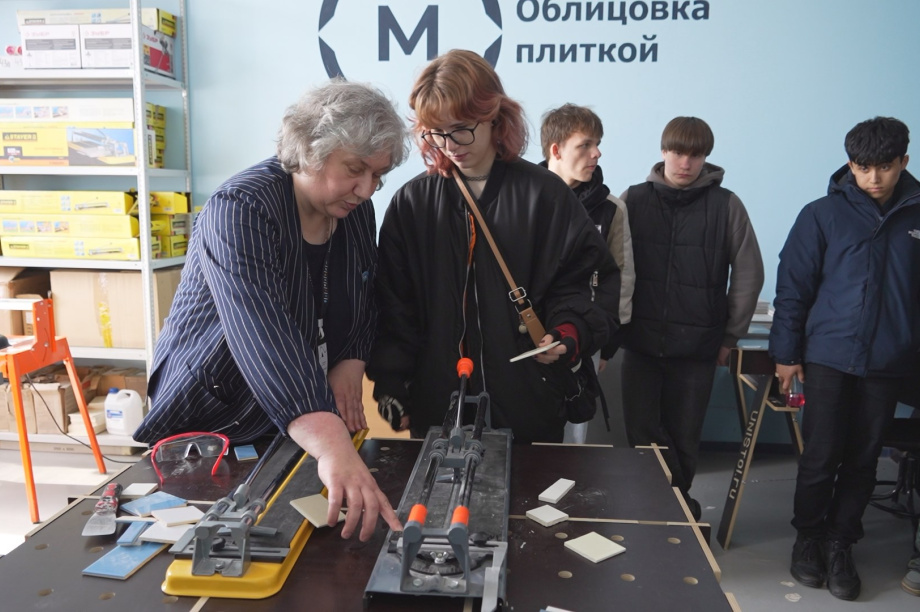 Камчатка готовит кадры для горной отрасли по стандартам «Профессионалитета». kamgov.ru. Фотография 2