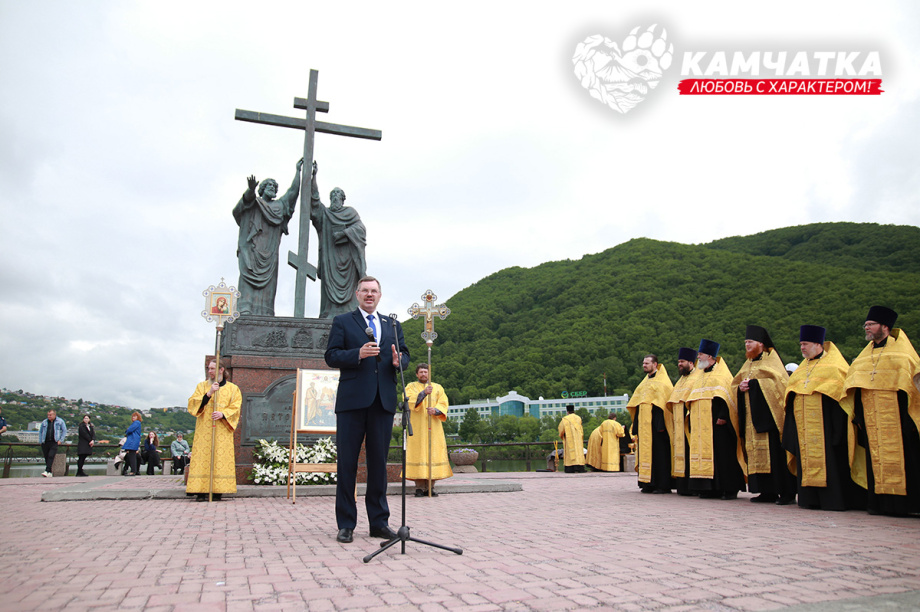 Камчатка – любовь с характером: Владимир Агеев о верности полуострову. Фото из архива Владимира Агеева. Фотография 28