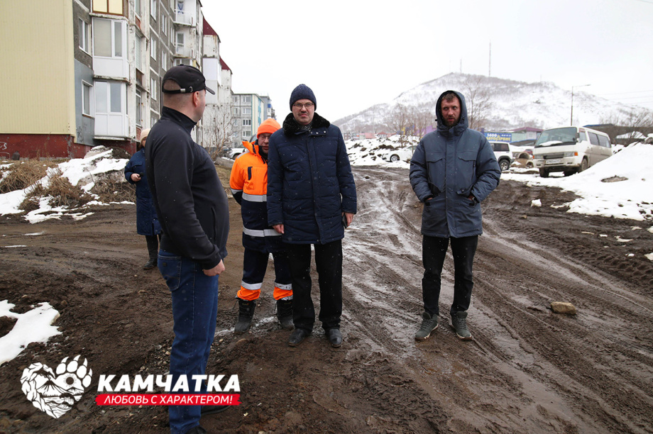 Камчатка – любовь с характером: Владимир Агеев о верности полуострову. Фото из архива Владимира Агеева. Фотография 1