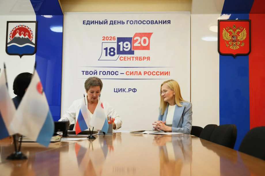 Ирина Яровая подала документы для регистрации кандидатом в депутаты Госдумы. 