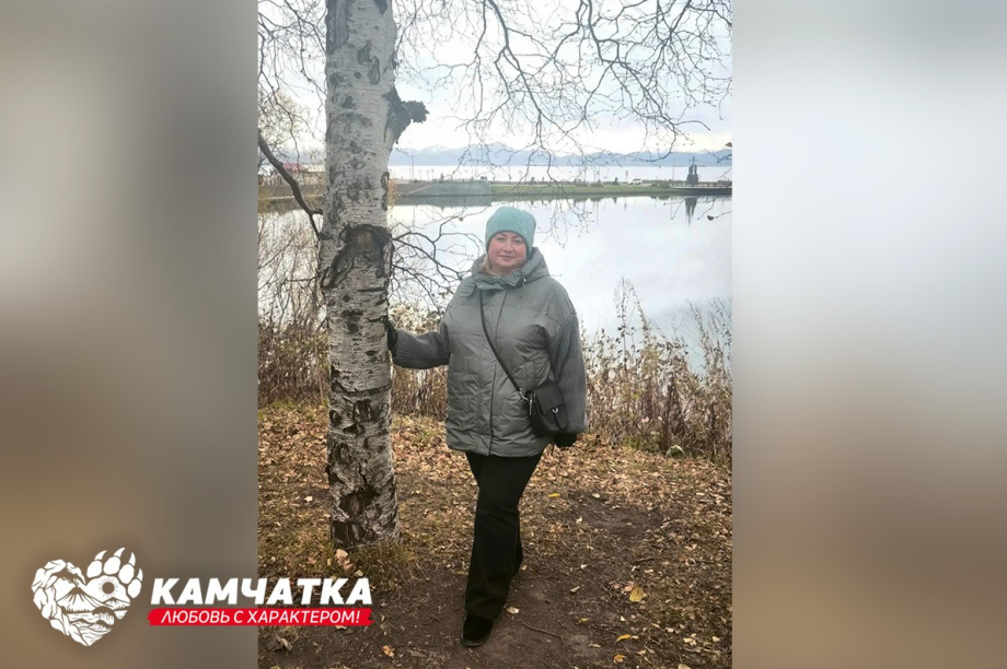 Камчатка – любовь с характером: Ольга Байло. Фото из архива Ольги Байло. Фотография 5