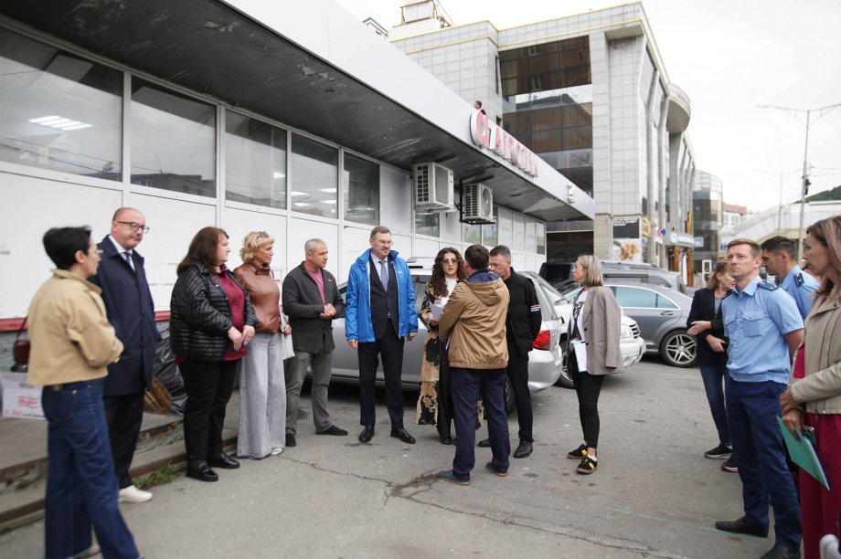В Петропавловске-Камчатском модернизируют библиотеку № 1 имени Санеева. Фото: Законодательное Собрание Камчатского края. Фотография 1