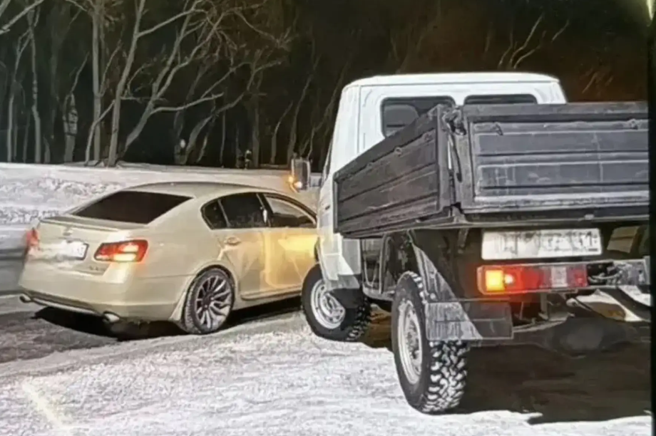 За инсценировку ДТП на Камчатке конфискованы два автомобиля. Фото: Прокуратура Камчатки. Фотография 2