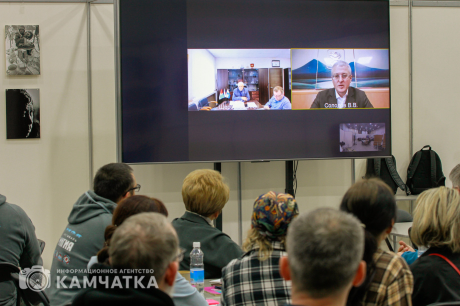 Будущее гонки «Берингия» рождается сегодня . Фото:ИА «Камчатка»/Игорь Сафончик. Фотография 2