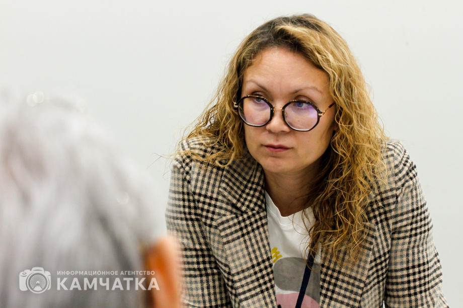 Будущее гонки «Берингия» рождается сегодня . Фото:ИА «Камчатка»/Игорь Сафончик. Фотография 42