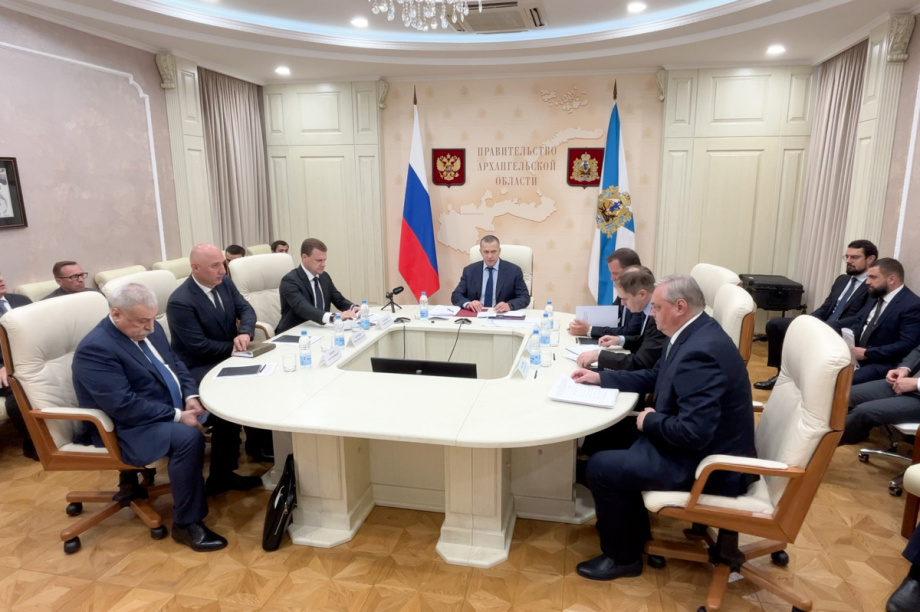Камчатка станет одним из ключевых портов Трансарктического коридора. . Фотография 1