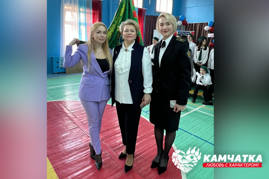 Камчатка – любовь с характером: «Я вросла в эту школу» . Фото: личный архив Светланы Тарских. Фотография 5