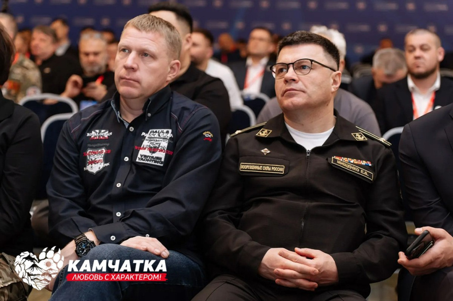 «Камчатка — любовь с характером»: ветеран СВО о единстве, ответственности и воле к победе. Фото: из личного архива Евгеения Мищенко. Фотография 4