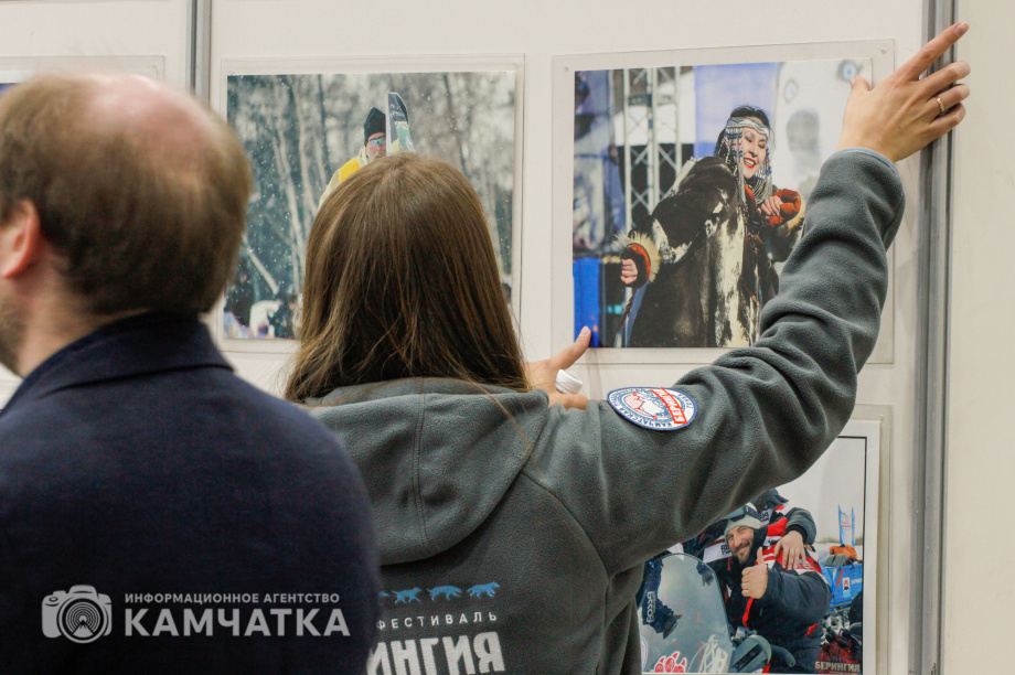 Будущее гонки «Берингия» рождается сегодня . Фото:ИА «Камчатка»/Игорь Сафончик. Фотография 24