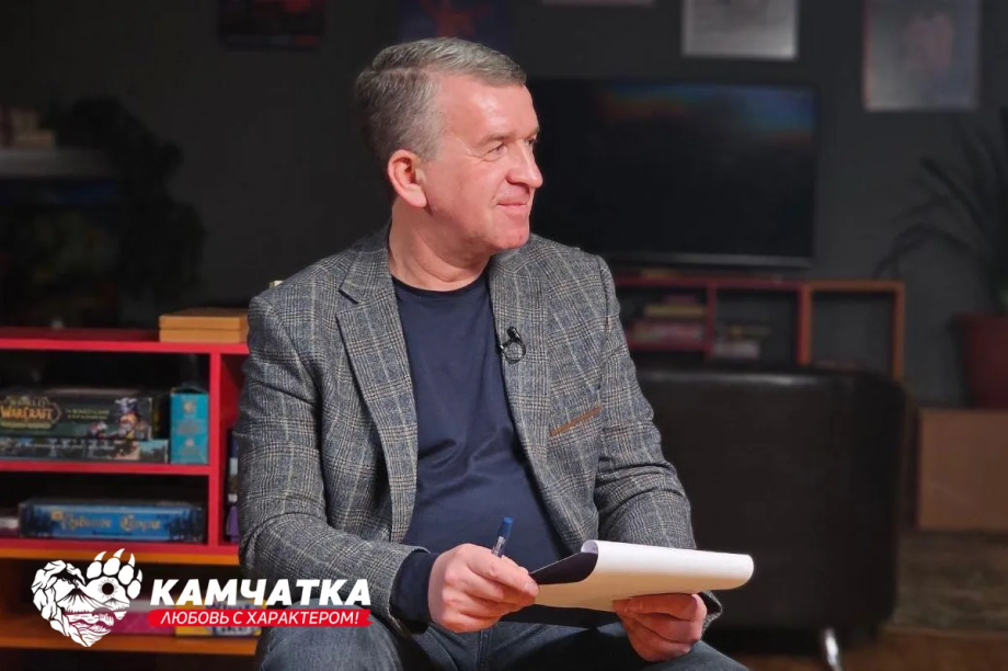 Камчатка - любовь с характером: Дмитрий Коростелев о правде, вере и людях. Фото: личный архив Дмитрия Коростелева. Фотография 2
