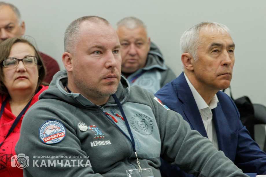 Будущее гонки «Берингия» рождается сегодня . Фото:ИА «Камчатка»/Игорь Сафончик. Фотография 6