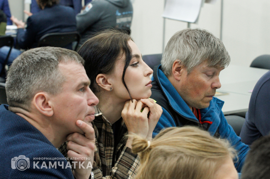 Будущее гонки «Берингия» рождается сегодня . Фото:ИА «Камчатка»/Игорь Сафончик. Фотография 35