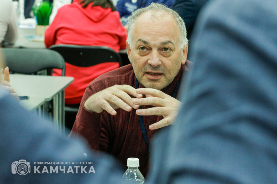 Будущее гонки «Берингия» рождается сегодня . Фото:ИА «Камчатка»/Игорь Сафончик. Фотография 49