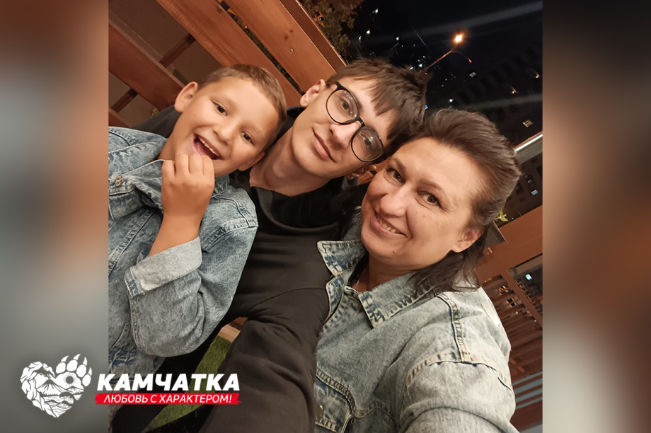 Камчатка – любовь с характером: Елена Никулина . Фото: личный архив Елены Никулиной. Фотография 1