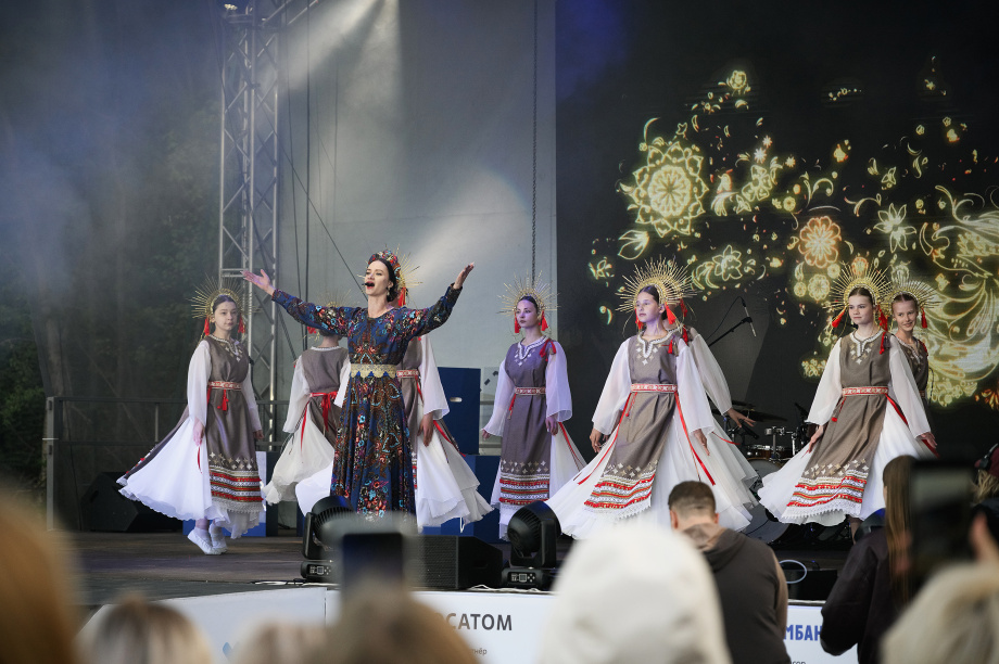 На Камчатке открылся Всероссийский форум «Экосистема. Заповедный край»  (фото). Фото: «Камчатка Сегодня». Фотография 11