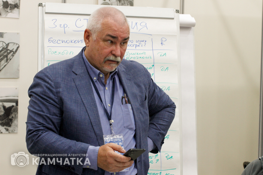 Будущее гонки «Берингия» рождается сегодня . Фото:ИА «Камчатка»/Игорь Сафончик. Фотография 51