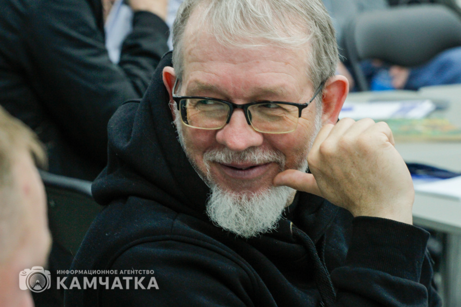 Будущее гонки «Берингия» рождается сегодня . Фото:ИА «Камчатка»/Игорь Сафончик. Фотография 8