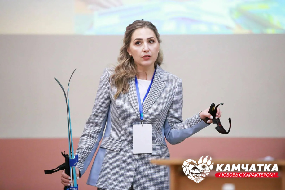 «Камчатка – любовь с характером»: учитель из Тиличик превратила родной край в главный учебник. Фото: Личный архив Виктории Печенко. Фотография 1
