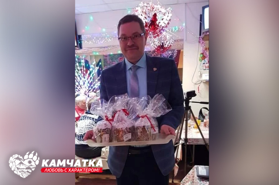 Камчатка – любовь с характером: Владимир Агеев о верности полуострову. Фото из архива Владимира Агеева. Фотография 31