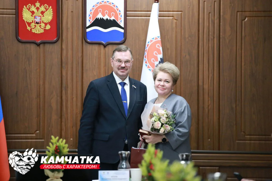Камчатка – любовь с характером: «Я вросла в эту школу» . Фото: личный архив Светланы Тарских. Фотография 3