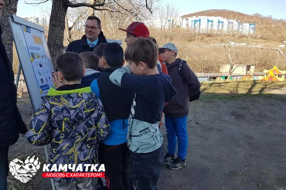 Камчатка – любовь с характером: Владимир Агеев о верности полуострову. Фото из архива Владимира Агеева. Фотография 34