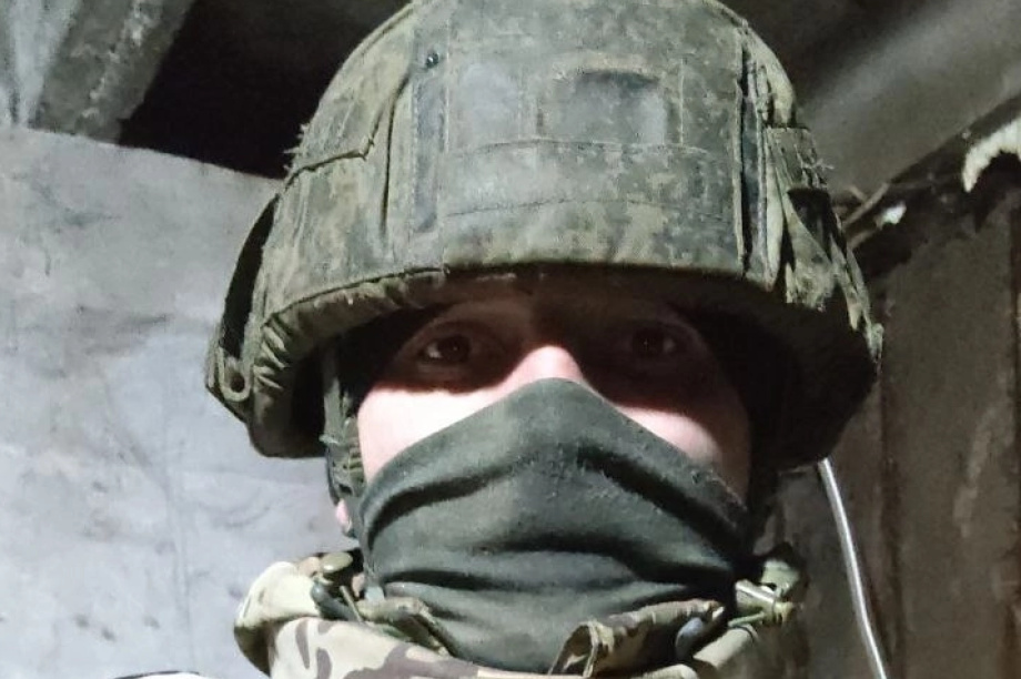 Сотрудник МФЦ Камчатского края с позывным Чупа защищает Родину. 