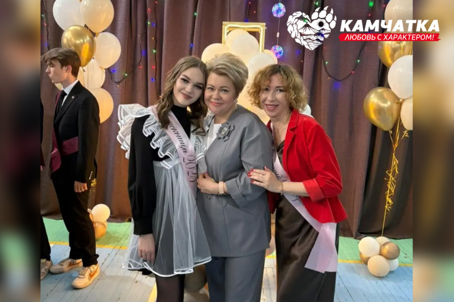 Камчатка – любовь с характером: «Я вросла в эту школу» . Фото: личный архив Светланы Тарских. Фотография 4