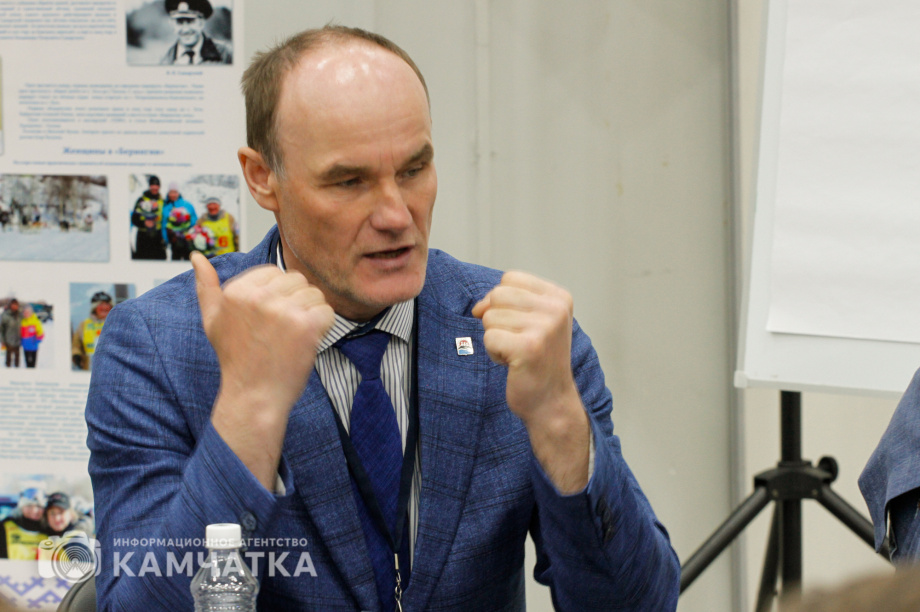 Будущее гонки «Берингия» рождается сегодня . Фото:ИА «Камчатка»/Игорь Сафончик. Фотография 55