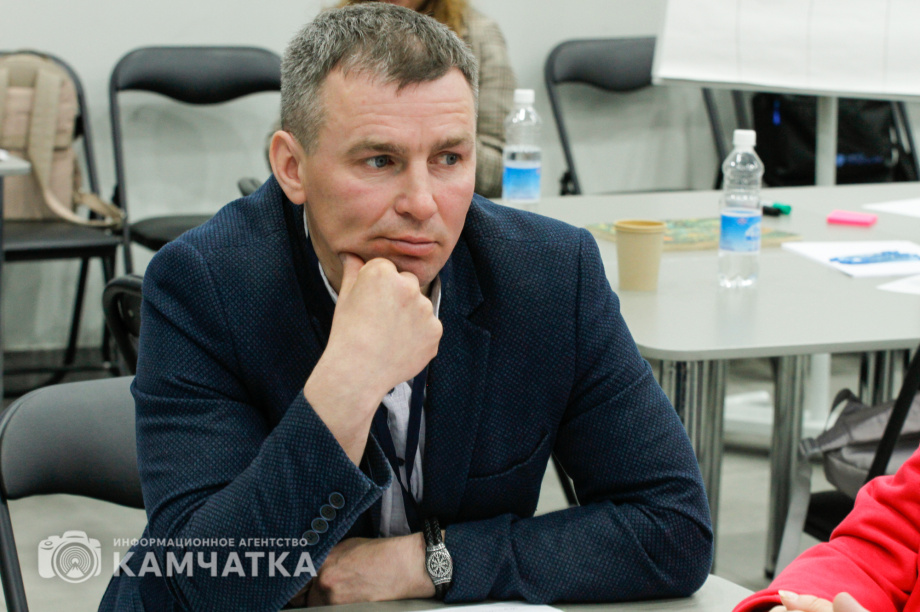 Будущее гонки «Берингия» рождается сегодня . Фото:ИА «Камчатка»/Игорь Сафончик. Фотография 62
