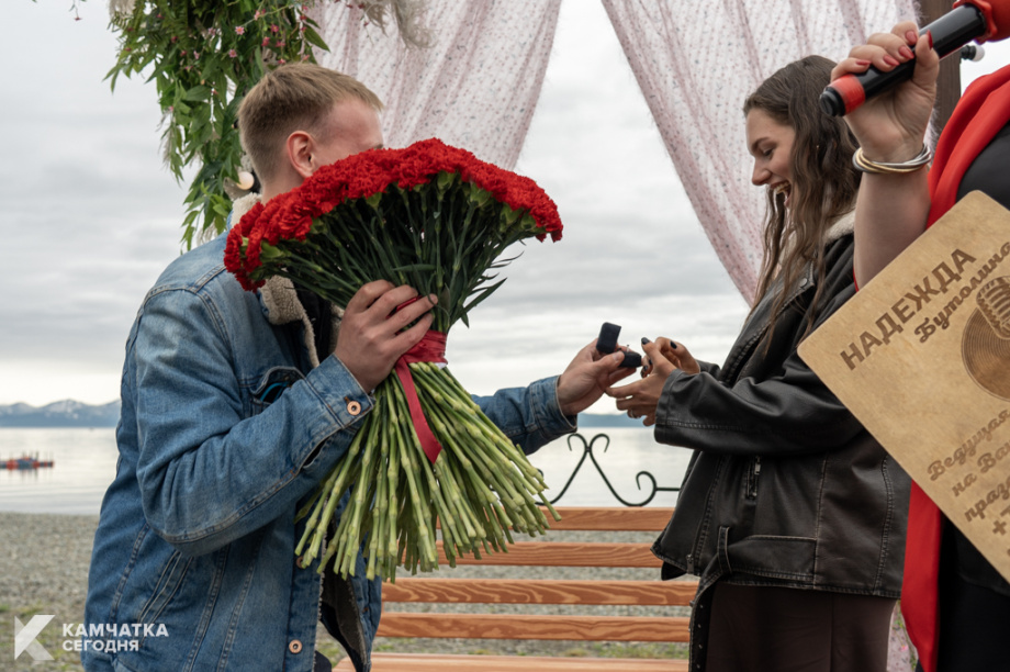 Семейные ценности: Камчатский край отметил своё 19-летие (фоторепортаж). . Фотография 20