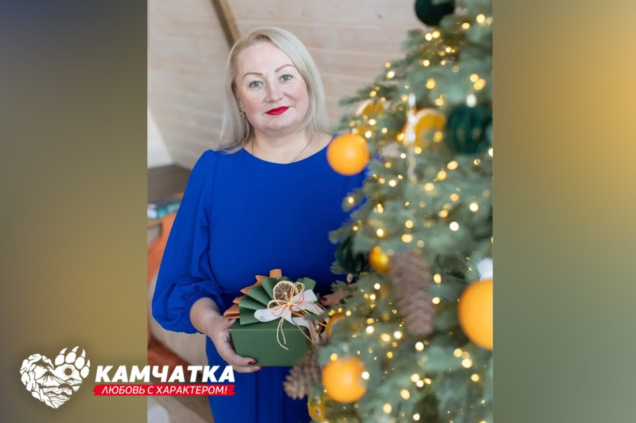 Камчатка – любовь с характером: Ольга Байло. Фото из архива Ольги Байло. Фотография 3