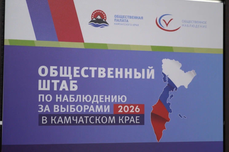 Высокая конкуренция и общественный контроль обеспечат легитимность выборов на Камчатке. . Фотография 3