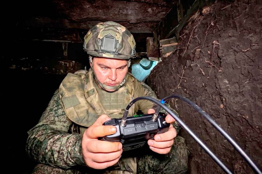 Небесные наводчики. "Боевая вахта"