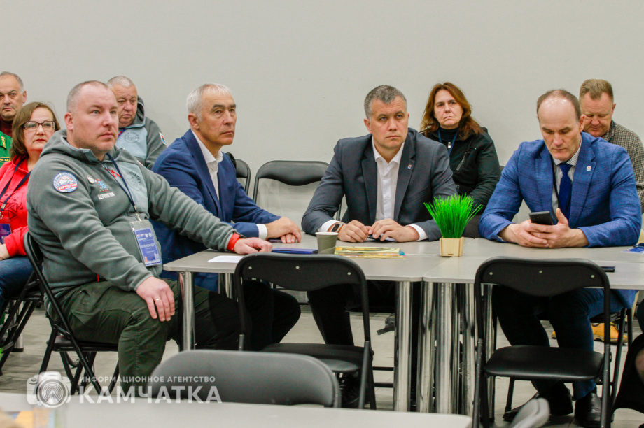 Будущее гонки «Берингия» рождается сегодня . Фото:ИА «Камчатка»/Игорь Сафончик. Фотография 4