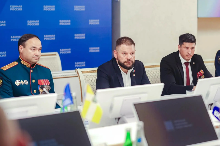 Герой России Евгений Поддубный анонсировал программу «Время мастеров» для ветеранов СВО. 