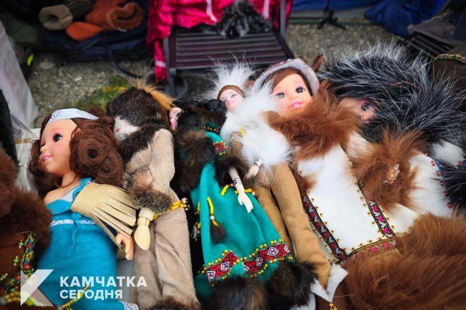 На берегу Авачинской бухты отпраздновали «День первой рыбы» (фоторепортаж). . Фотография 5