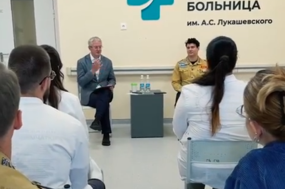 На Камчатку по проекту «Пульс Дальнего Востока» приехали молодые врачи. 