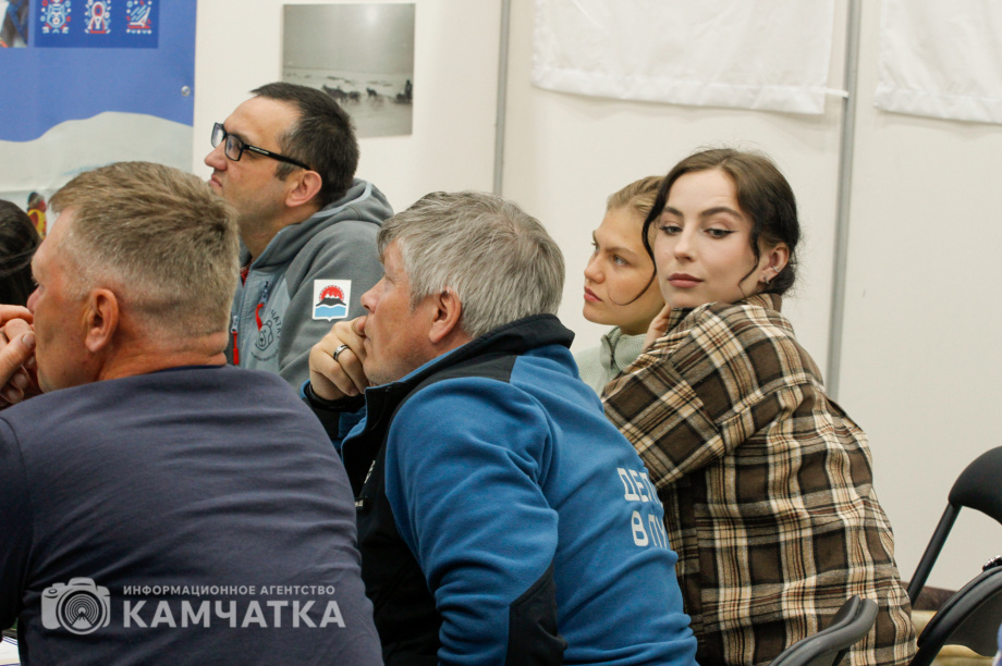 Будущее гонки «Берингия» рождается сегодня . Фото:ИА «Камчатка»/Игорь Сафончик. Фотография 70