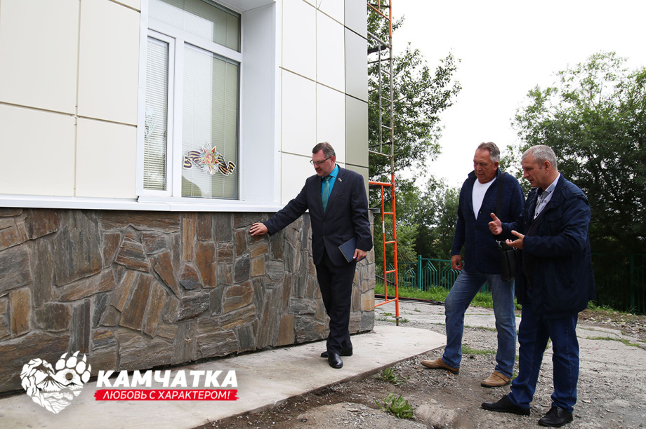 Камчатка – любовь с характером: Владимир Агеев о верности полуострову. Фото из архива Владимира Агеева. Фотография 18