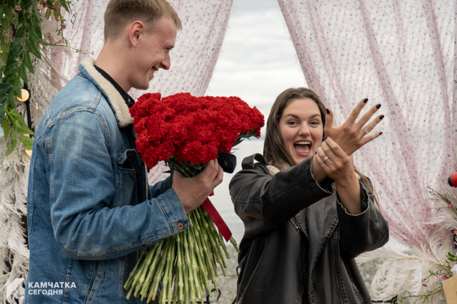 Семейные ценности: Камчатский край отметил своё 19-летие (фоторепортаж). . Фотография 21