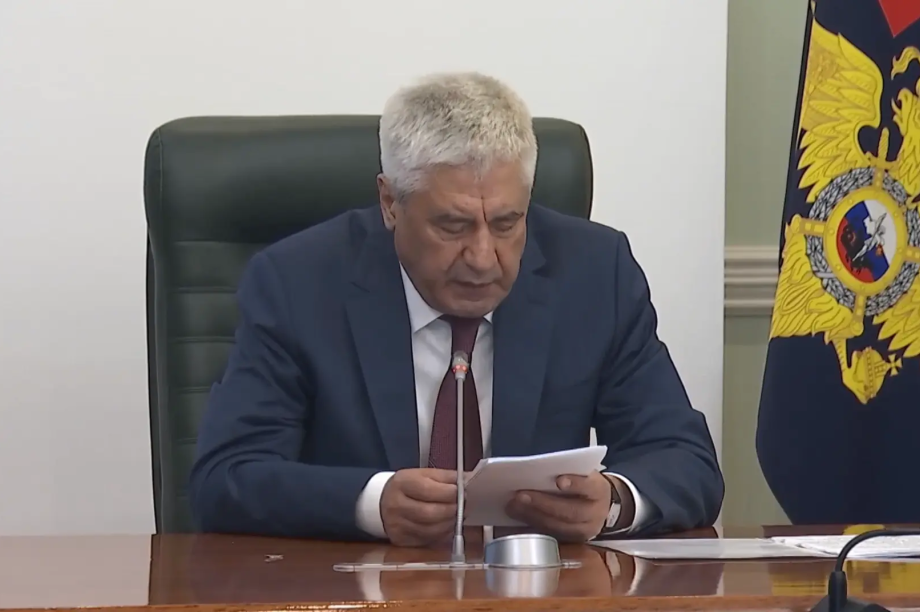 Министр МВД РФ и губернатор Камчатского края высоко оценили эффективность законов Ирины Яровой . . Фотография 1