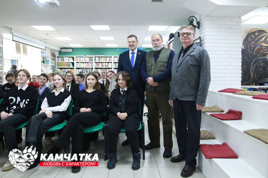 Камчатка – любовь с характером: Владимир Агеев о верности полуострову. Фото из архива Владимира Агеева. Фотография 10