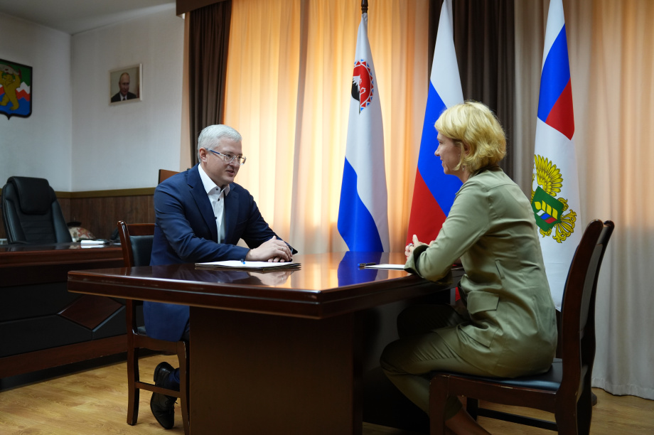 Министр сельского хозяйства высоко оценила успехи Камчатки в АПК. 