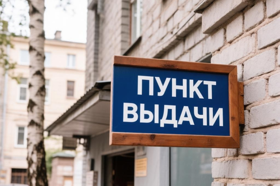 В Петропавловске-Камчатском двое подростков обокрали пункт выдачи заказов. Фото ИИ