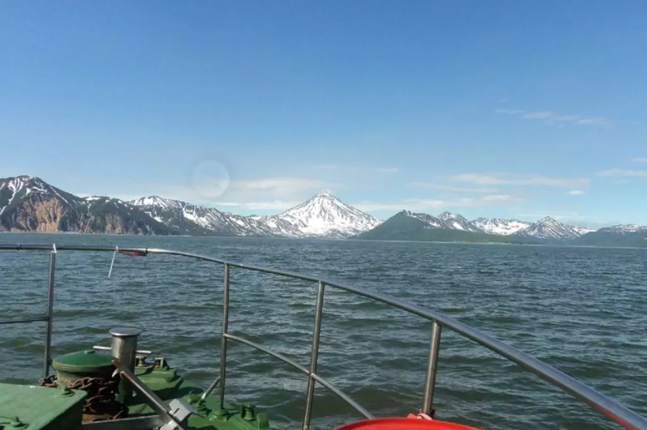 Камчатские учёные провели обследование Авачинского залива. terrakamchatka.ru. Фотография 3