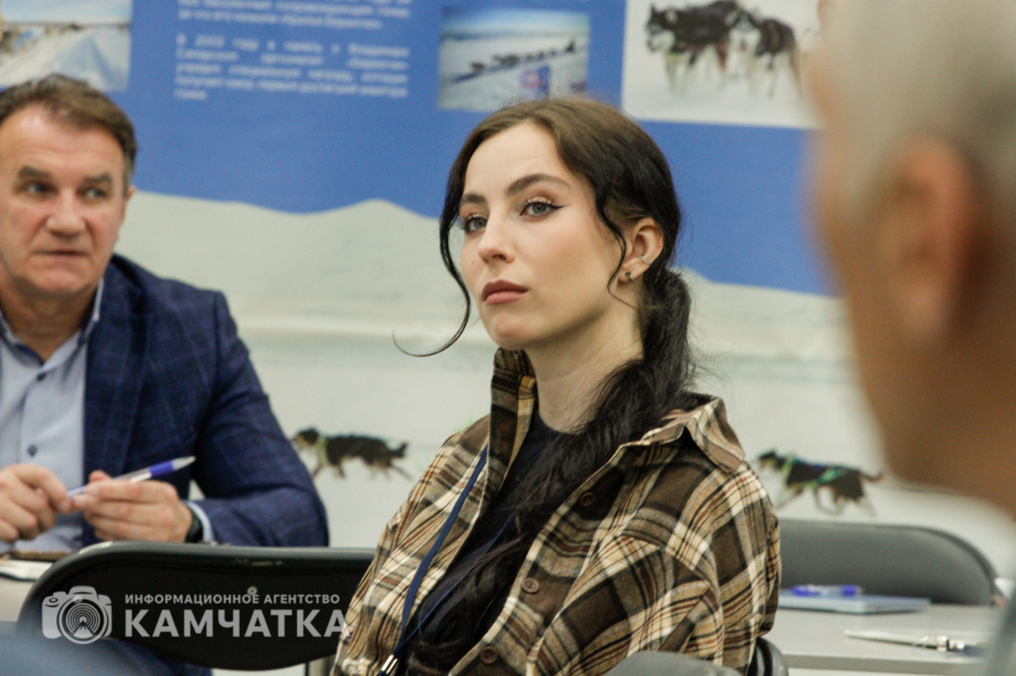 Будущее гонки «Берингия» рождается сегодня . Фото:ИА «Камчатка»/Игорь Сафончик. Фотография 22