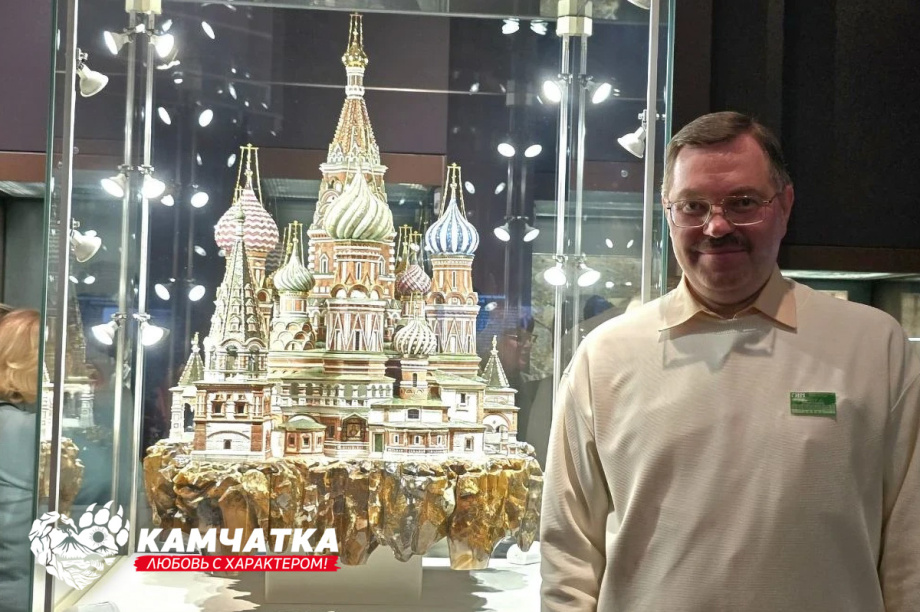 Камчатка – любовь с характером: Владимир Агеев о верности полуострову. Фото из архива Владимира Агеева. Фотография 35