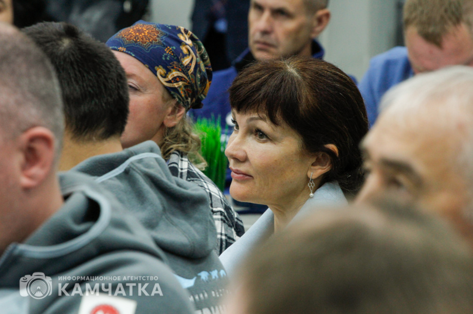 Будущее гонки «Берингия» рождается сегодня . Фото:ИА «Камчатка»/Игорь Сафончик. Фотография 3